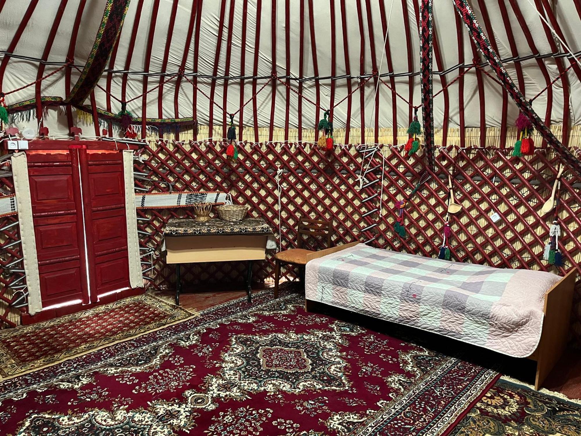 Nukus Guest House Zewnętrze zdjęcie
